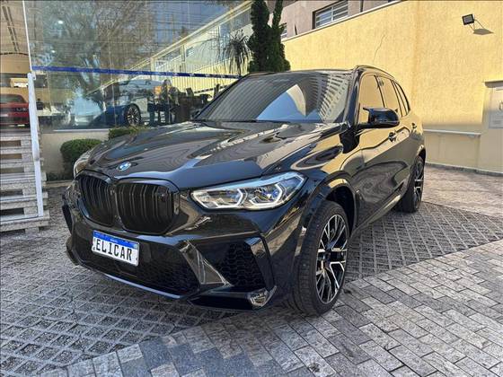 BMW X5 4.4 V8 BITURBO GASOLINA M COMPETITION AUTOMÁTICO